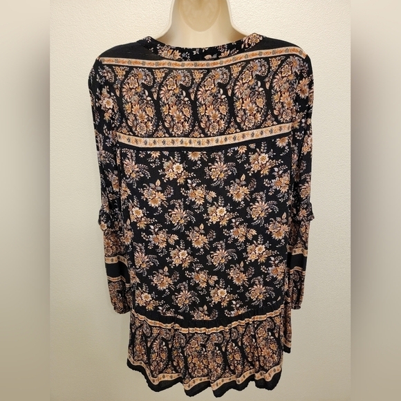 American Eagle Outfitters Peasant Blouse - Picture 2 of 2